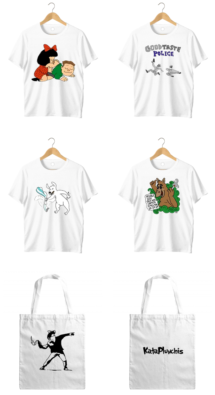 Kataplunchis Merch